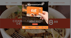 Desktop Screenshot of macaronigrillpr.com